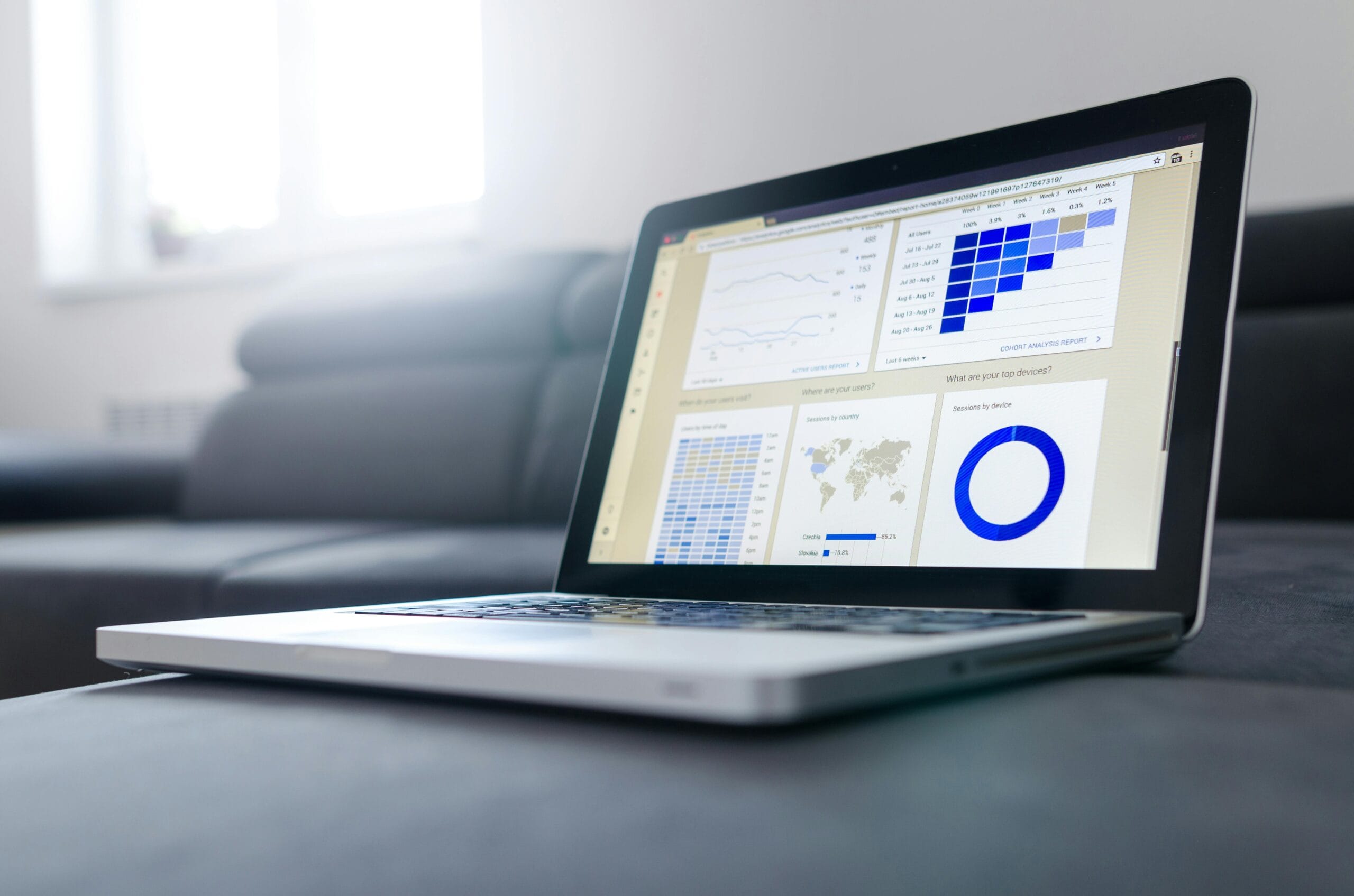 Desarrollo y diseño web