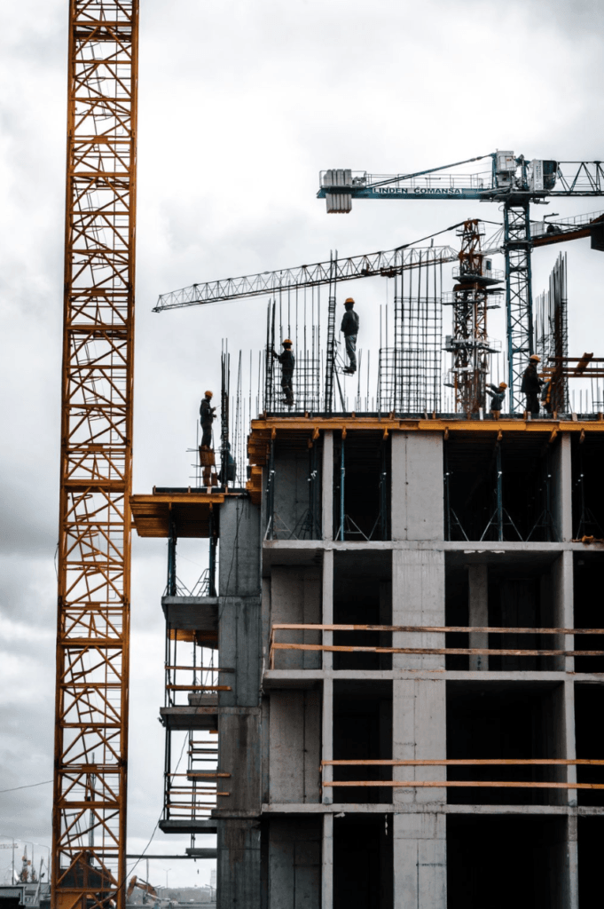 Redes sociales para el sector de la construcción. Marketing digital adaptado