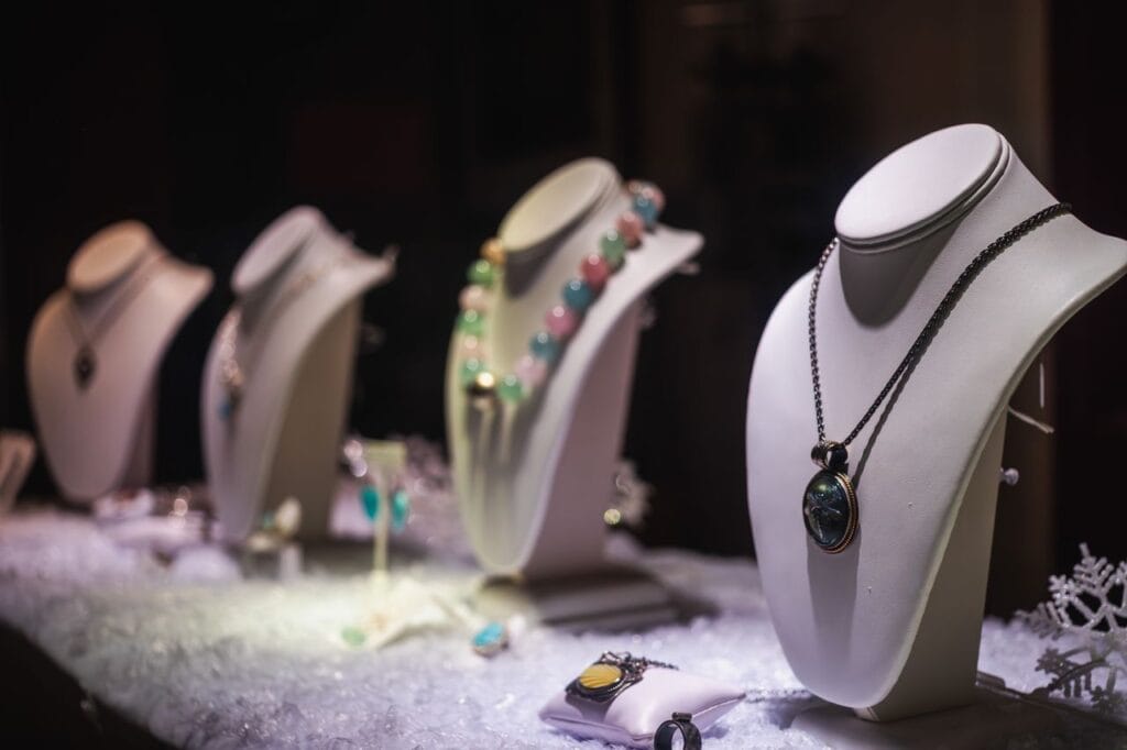 Diseño web para joyerías en Valencia